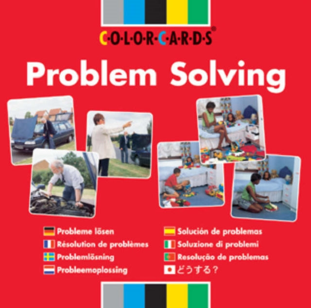 Problem Solving: Colorcards-9780863883569