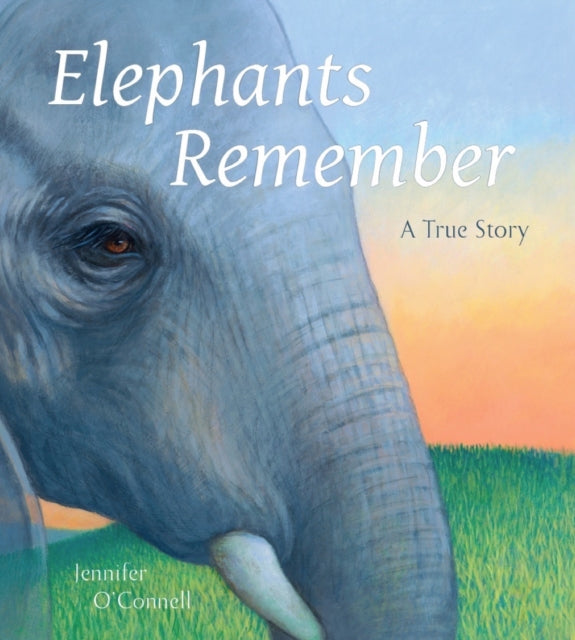 Elephants Remember : A True Story-9780884489283