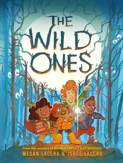 The Wild Ones-9780892394524