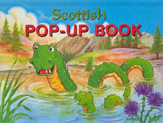 Scottish Pop-up 9780947782399