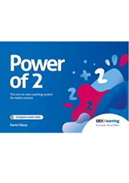 Power of 2 : The One to One Coaching System for Maths Success-9780953981205