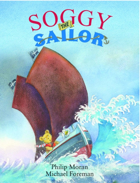 Soggy the Sailor-9780956435064