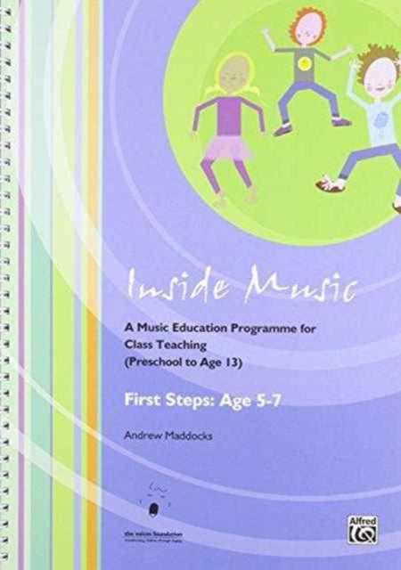 Inside Music - First Steps into Music 2-9780956723215