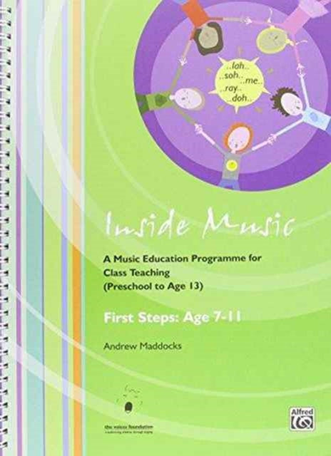 Inside Music : First Steps Age 7-11 Book 3-9780956723222