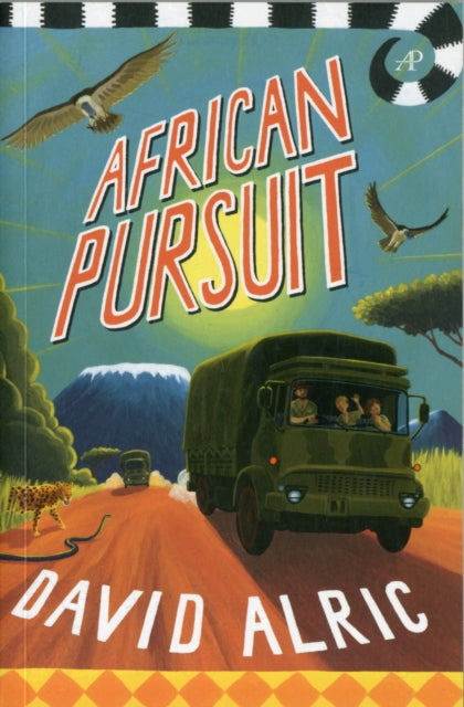 African Pursuit-9780956835604