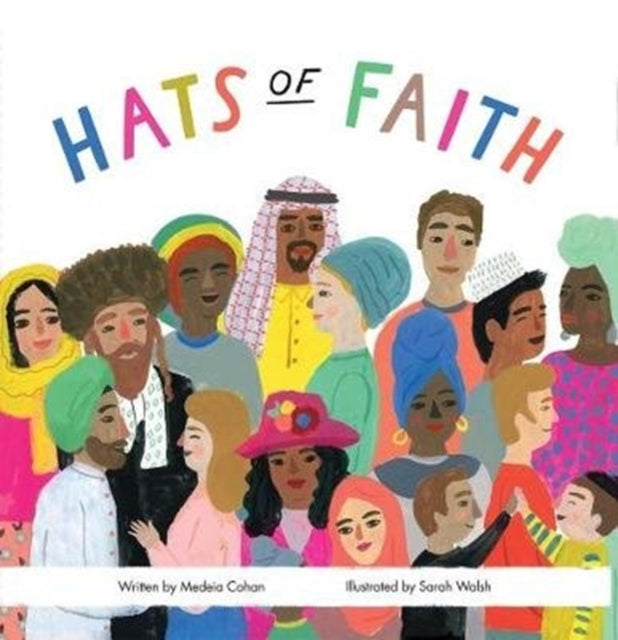 Hats of Faith-9780957636477