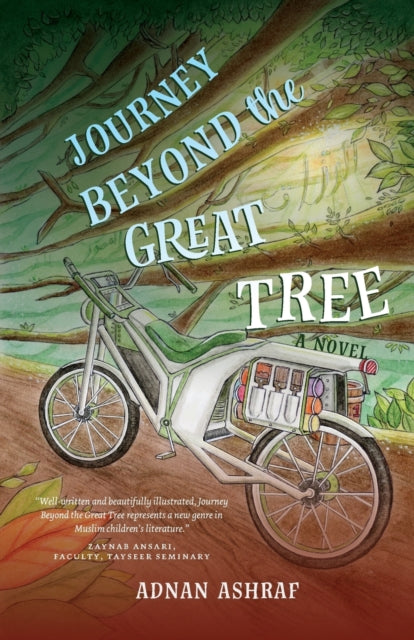 Journey Beyond the Great Tree-9780986376177