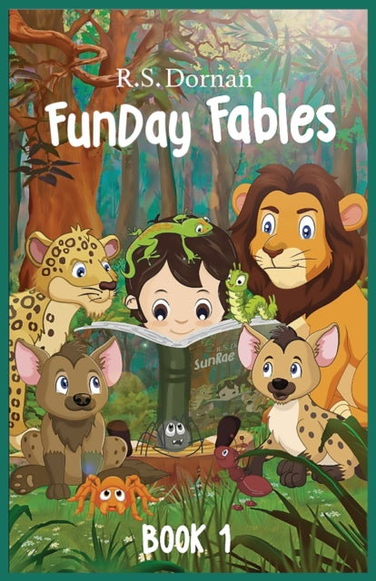 FunDay Fables : Book 1 9780990837442