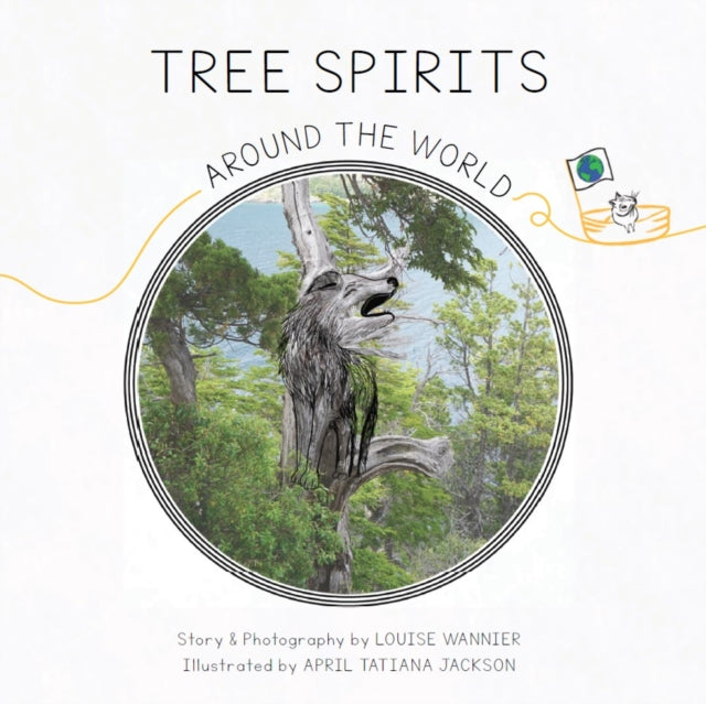 Tree Spirits Around the World-9780990997672