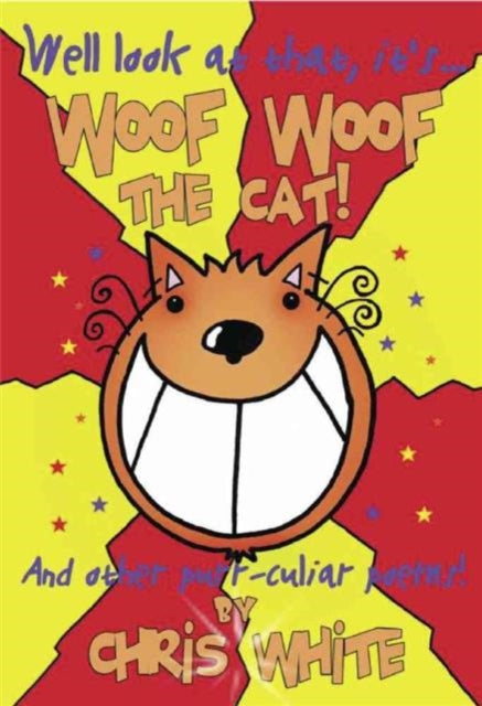 Woof Woof The Cat-9780993300004