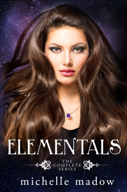 Elementals : The Complete Series-9780997239485