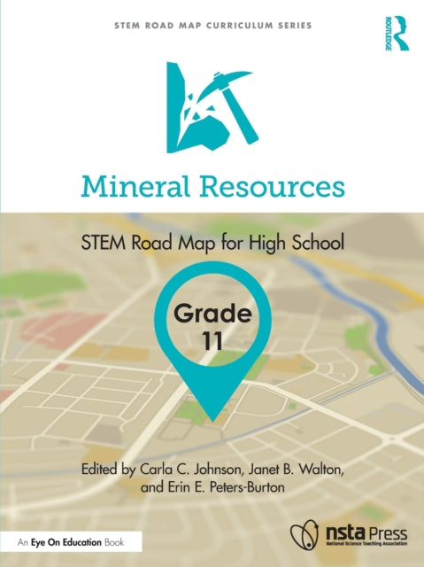 Mineral Resources, Grade 11 : STEM Road Map for High School-9781032199870