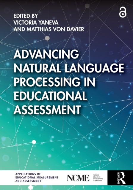 Advancing Natural Language Processing in Educational Assessment 9781032244525
