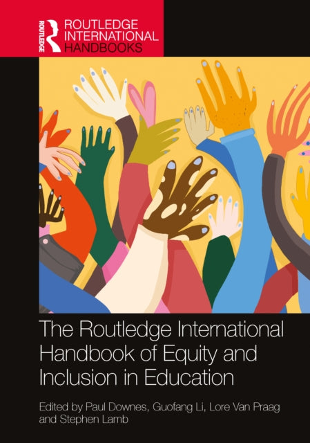 The Routledge International Handbook of Equity and Inclusion in Education-9781032253893
