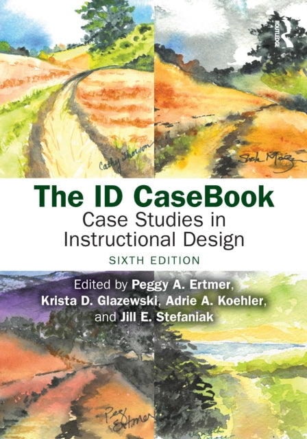 The ID CaseBook : Case Studies in Instructional Design-9781032379302