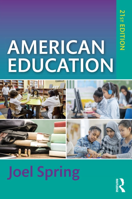 American Education 9781032580074