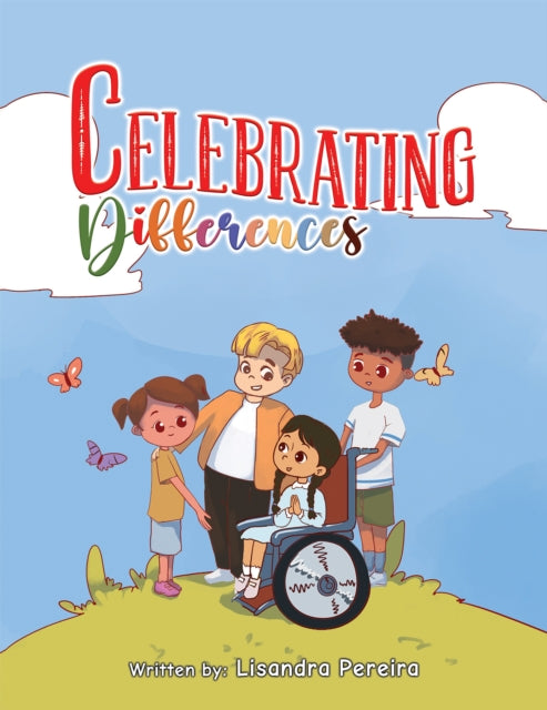 Celebrating Differences 9781035805495