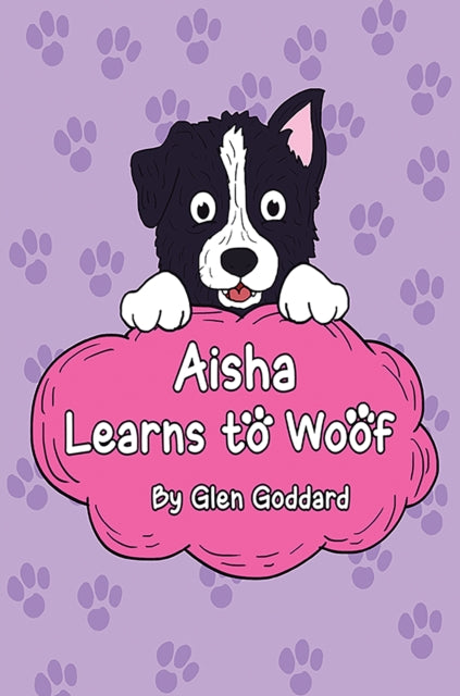 Aisha Learns to Woof 9781035866021