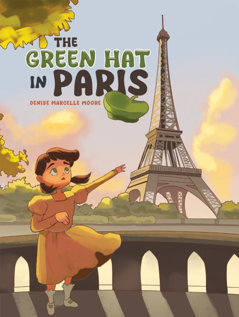 The Green Hat in Paris 9781035885312