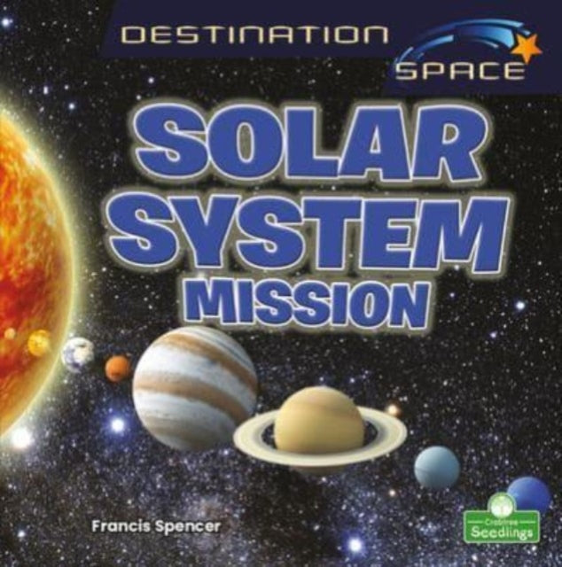 Solar System Mission 9781039646612