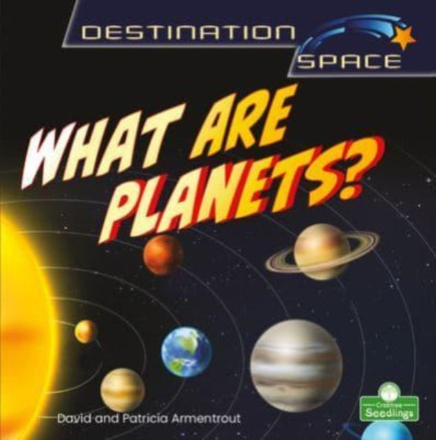 What Are Planets?-9781039646667