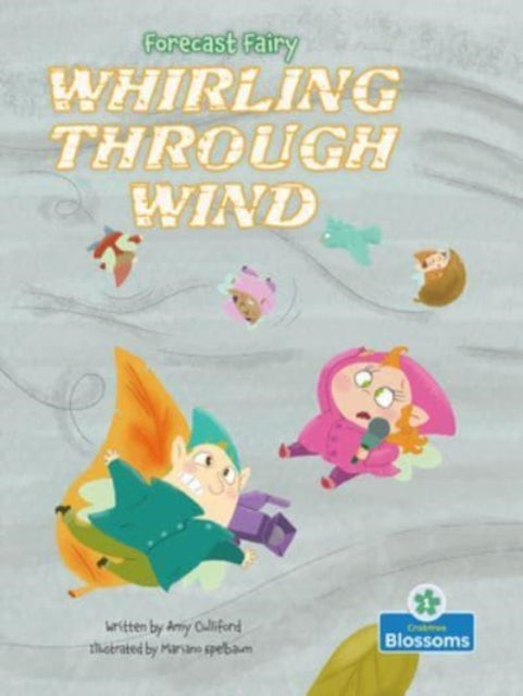 Whirling Through Wind-9781039800892