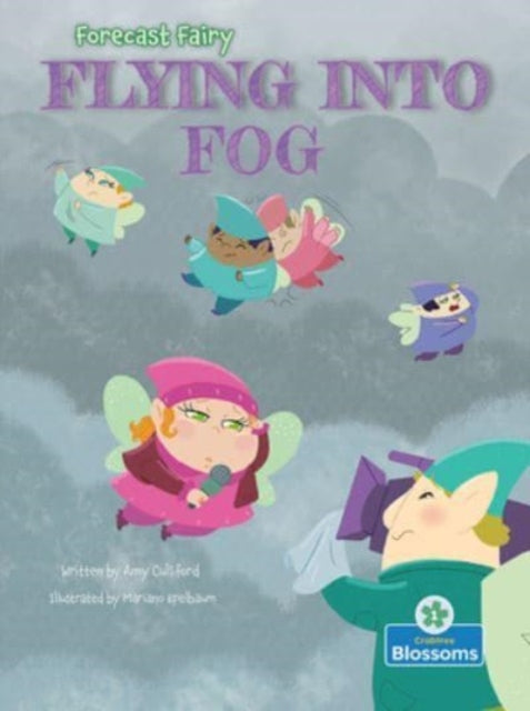 Flying Into Fog-9781039800922