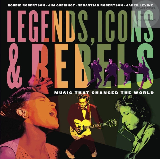 Legends, Icons & Rebels-9781101918685