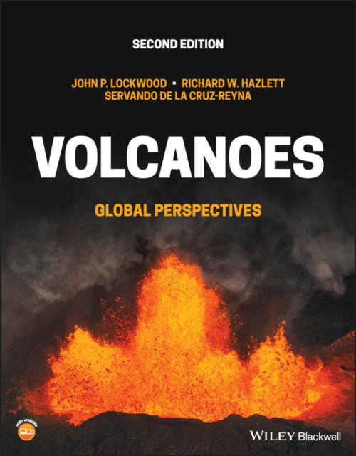 Volcanoes : Global Perspectives 9781119478850