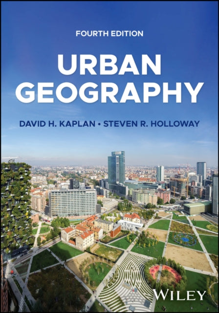 Urban Geography 9781119930273