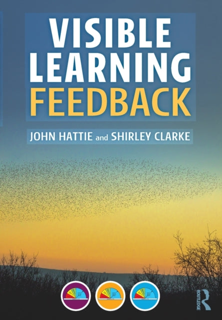 Visible Learning: Feedback 9781138599895