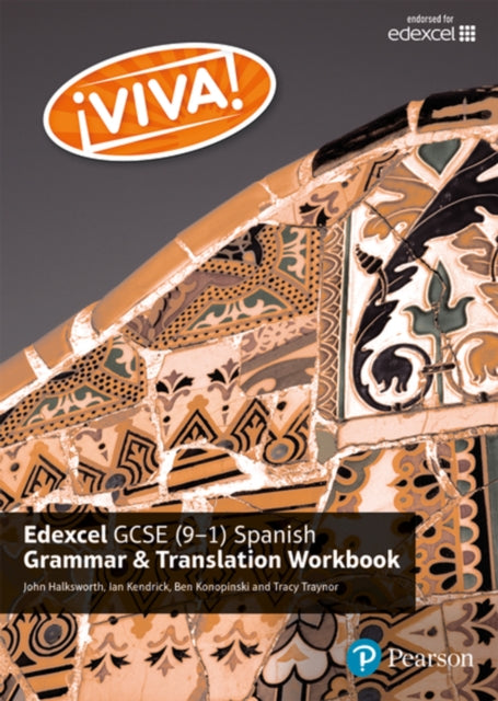 Viva! Edexcel GCSE Spanish Grammar and Translation Workbook 9781292133300