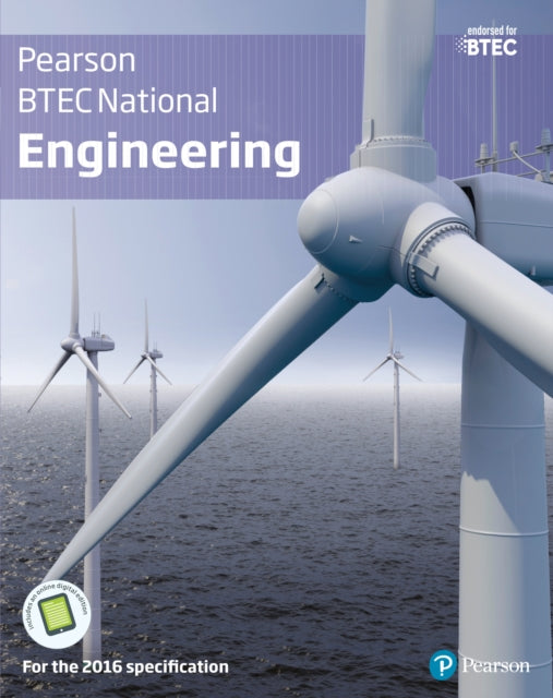 BTEC National Engineering Student Book : For the 2016 specifications 9781292141008