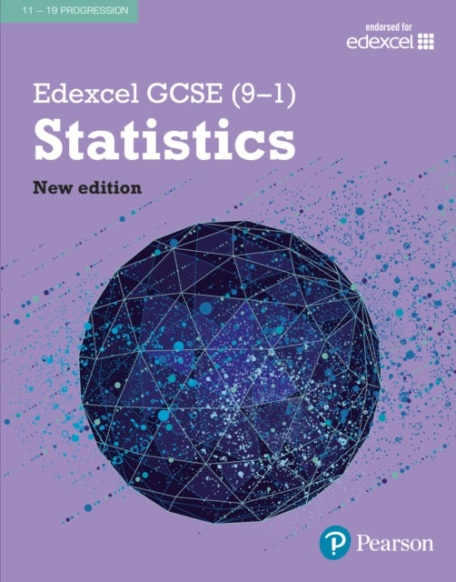 Edexcel GCSE (9-1) Statistics Student Book 9781292190310