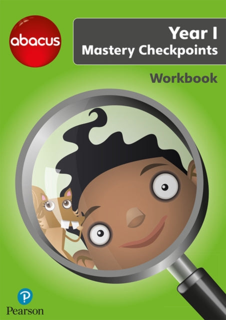 Abacus Mastery Checkpoints Workbook Year 1 / P2 9781292277318