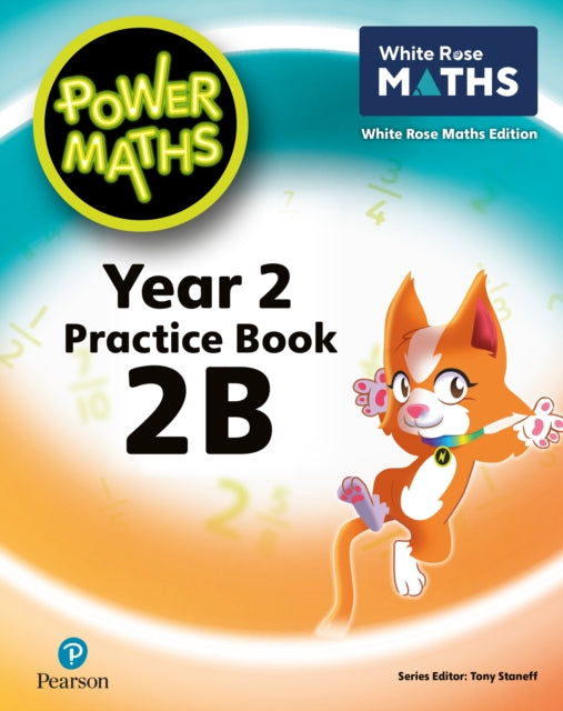 Power Maths 2nd Edition Practice Book 2B 9781292419404