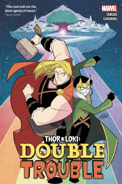 Thor & Loki: Double Trouble 9781302926250