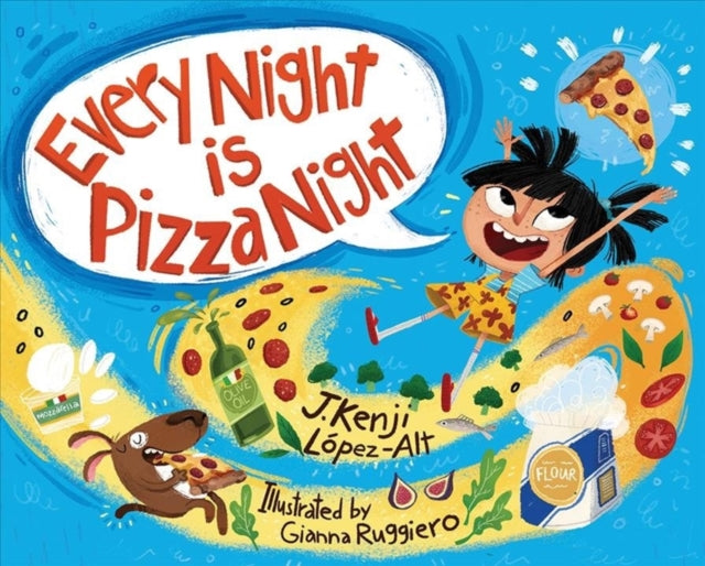 Every Night Is Pizza Night 9781324005254