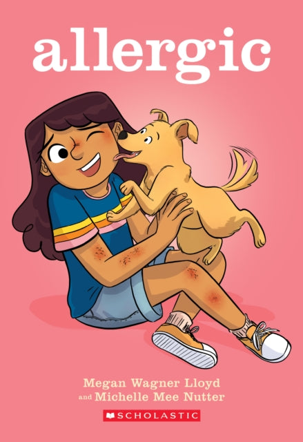 Allergic (Graphic Novel)-9781338568905