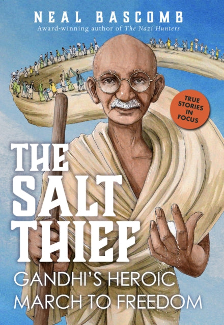 The Salt Thief-9781338701999