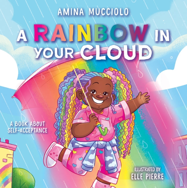 Studio Mucci: Rainbow in Your Cloud-9781338792409
