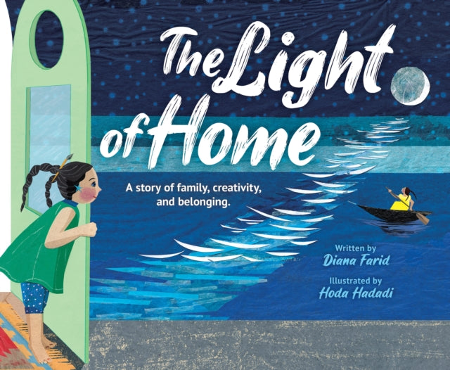 The Light of Home-9781338890617
