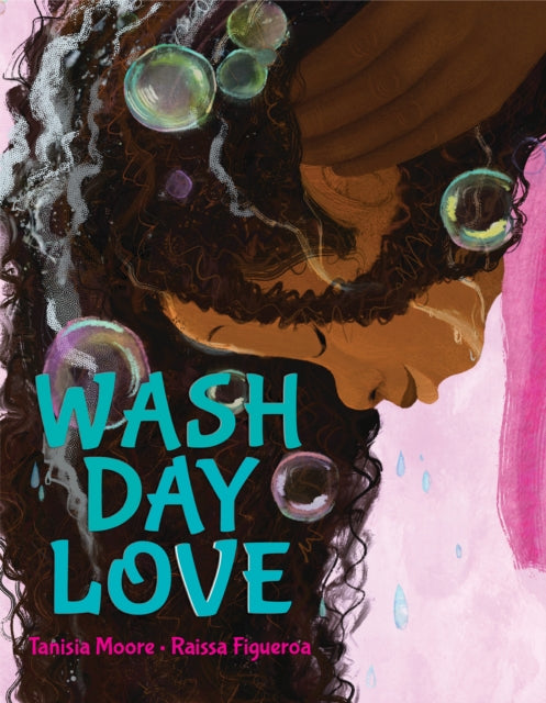 Wash Day Love-9781338897326