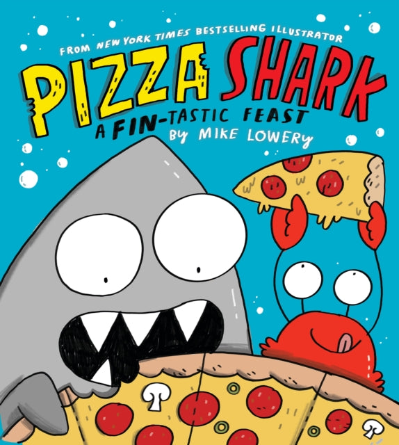 Pizza Shark-9781339045832
