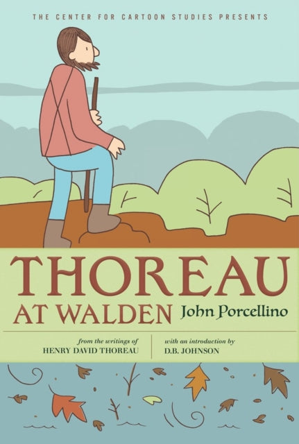 Thoreau At Walden-9781368027106