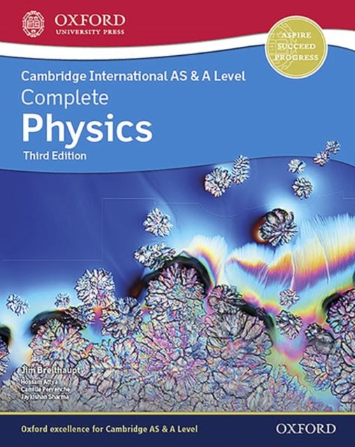 Cambridge International AS & A Level Complete Physics 9781382005395