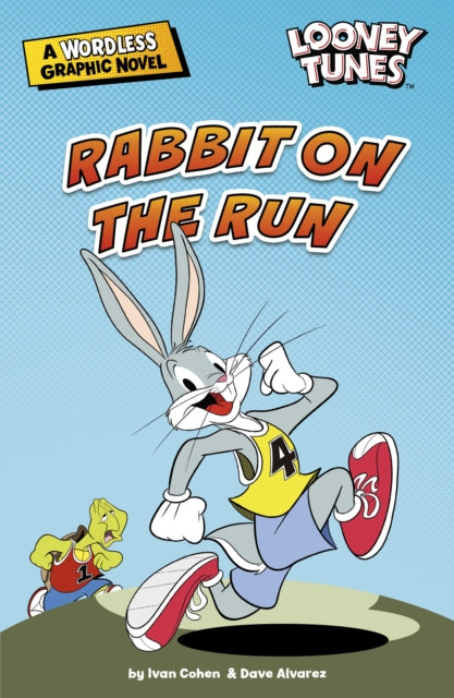 Rabbit on the Run-9781398226029