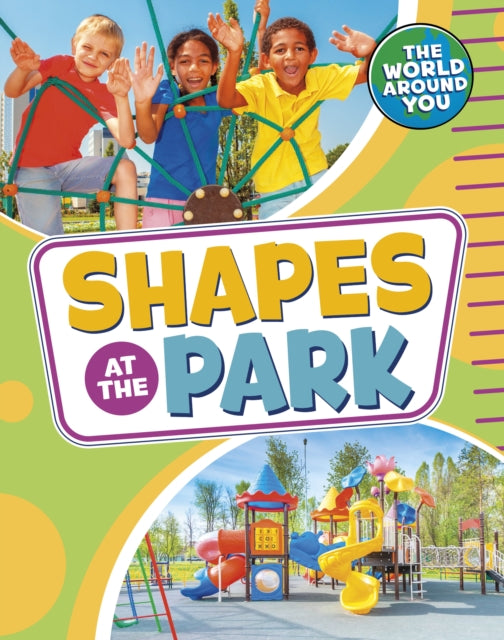 Shapes at the Park-9781398241169