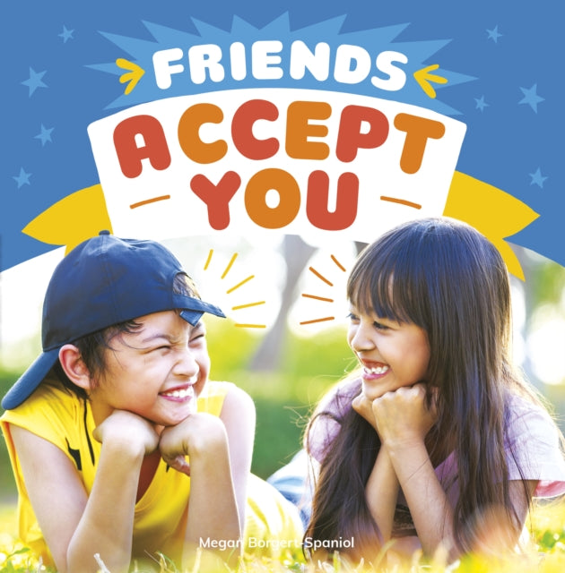 Friends Accept You-9781398241534