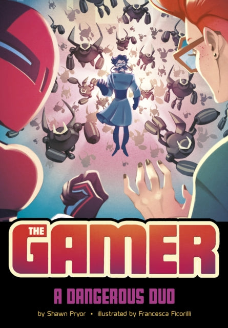 A Dangerous Duo 9781398249066